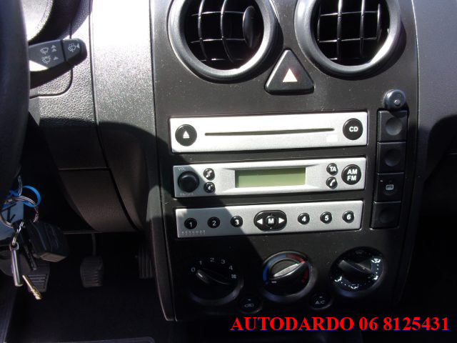 FORD Fusion usata, con Servosterzo