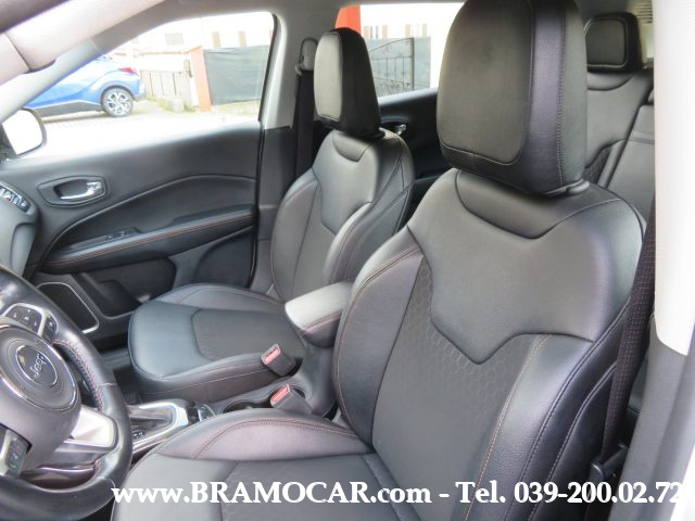 JEEP Compass usata, con Touch screen