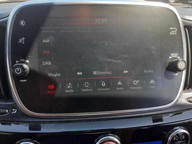ABARTH 595 usata, con Sedili sportivi