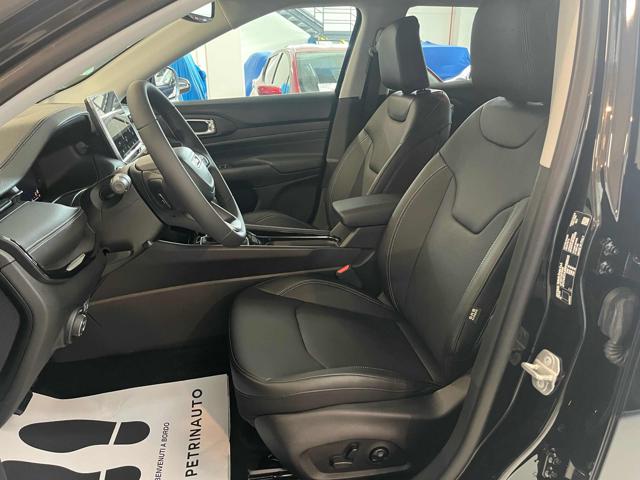 JEEP Compass usata, con ESP