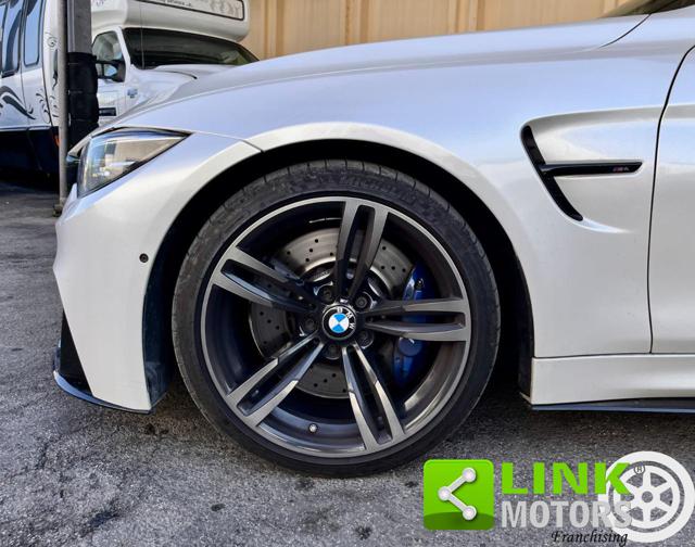 BMW M4 usata, con ESP
