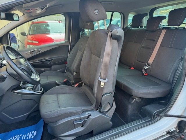 FORD B-Max usata, con Fendinebbia