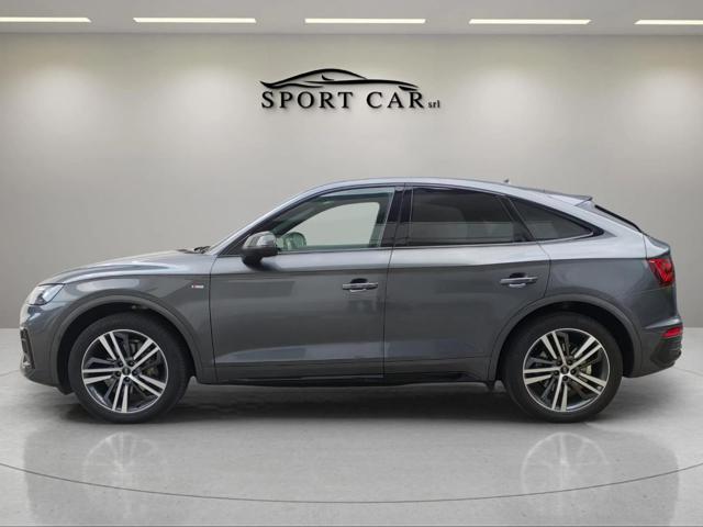 AUDI Q5 usata, con Autoradio