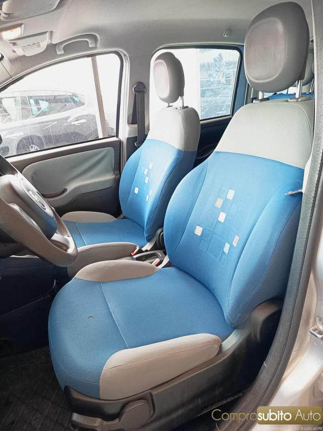 FIAT Panda usata, con Servosterzo