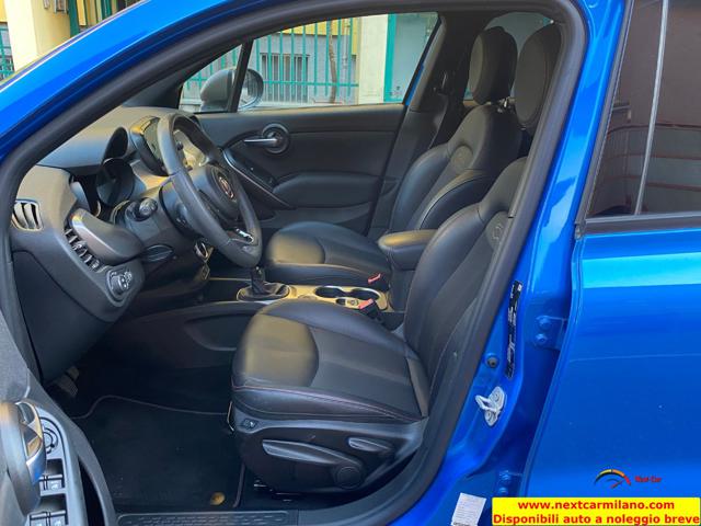 FIAT 500X usata, con Controllo automatico clima