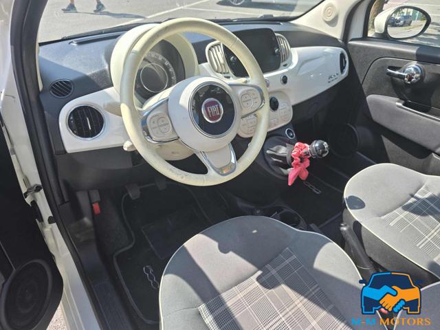 FIAT 500 usata, con Controllo trazione