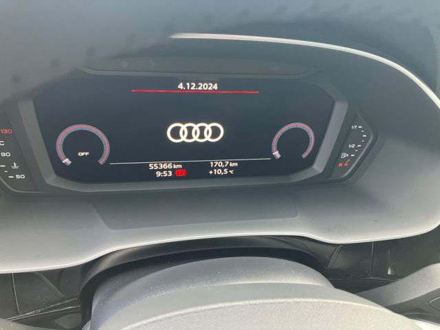 AUDI Q3 usata, con Bracciolo