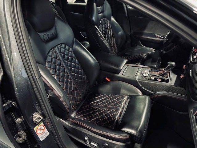 AUDI A6 usata, con Immobilizzatore elettronico