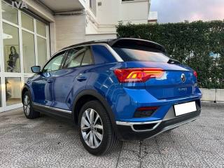VOLKSWAGEN T-Roc usata 6