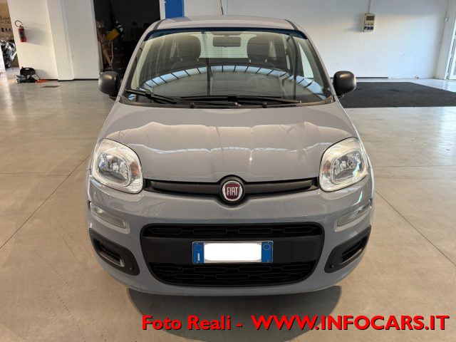 FIAT Panda usata, con Airbag testa