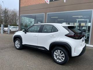 TOYOTA Yaris Cross usata, con Airbag laterali