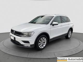 VOLKSWAGEN Tiguan usata, con Airbag