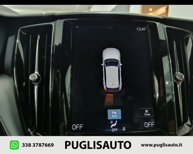 VOLVO XC60 usata, con Immobilizzatore elettronico