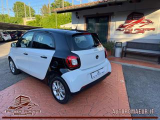 SMART ForFour usata, con Airbag laterali
