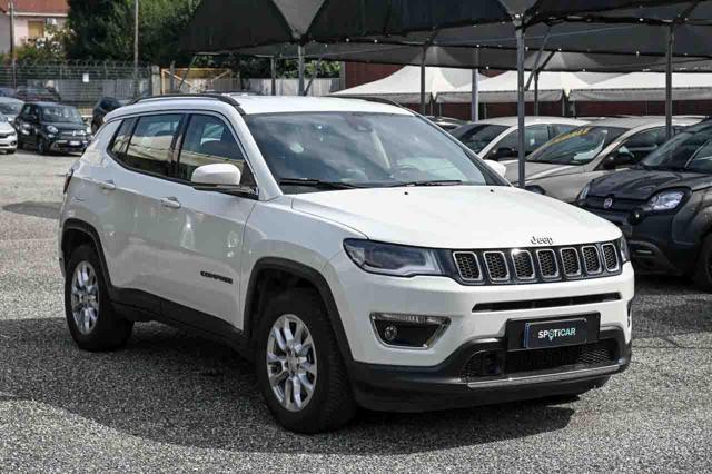 JEEP Compass usata, con Airbag Passeggero