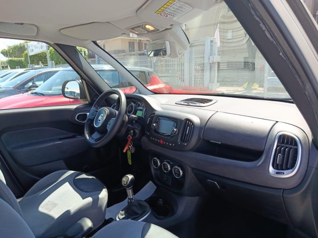 FIAT 500L usata, con Boardcomputer