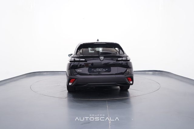PEUGEOT 308 usata, con Alzacristalli elettrici