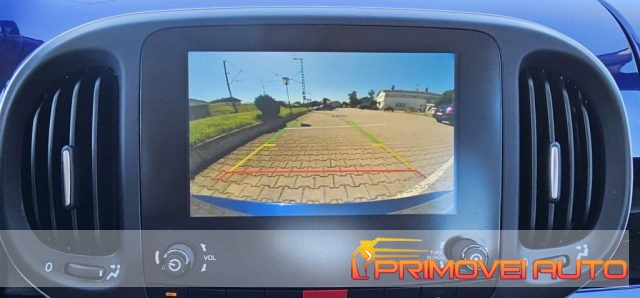 FIAT 500L usata, con Chiusura centralizzata