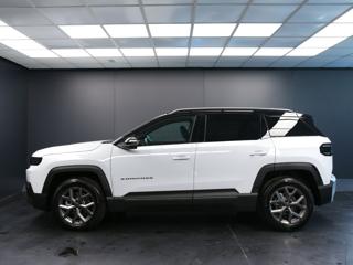 JEEP Compass usata, con Alzacristalli elettrici