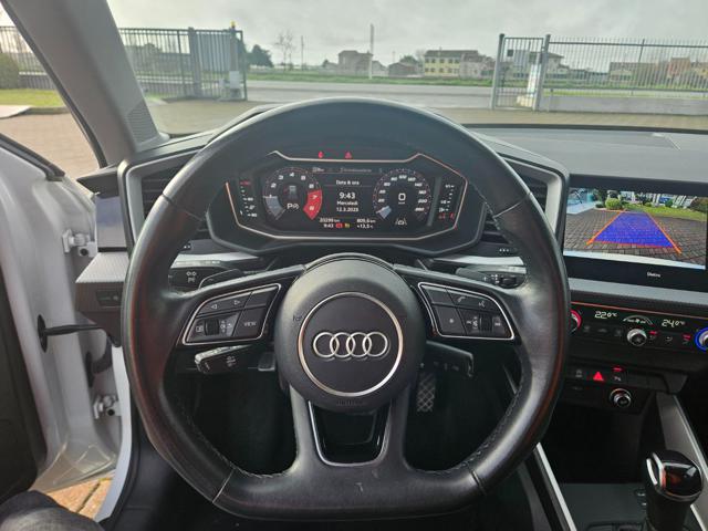 AUDI A1 usata, con Chiusura centralizzata