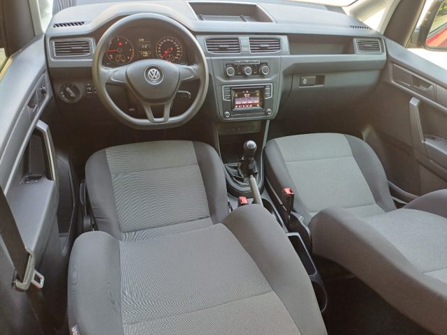 VOLKSWAGEN Caddy usata, con Limitatore di velocità