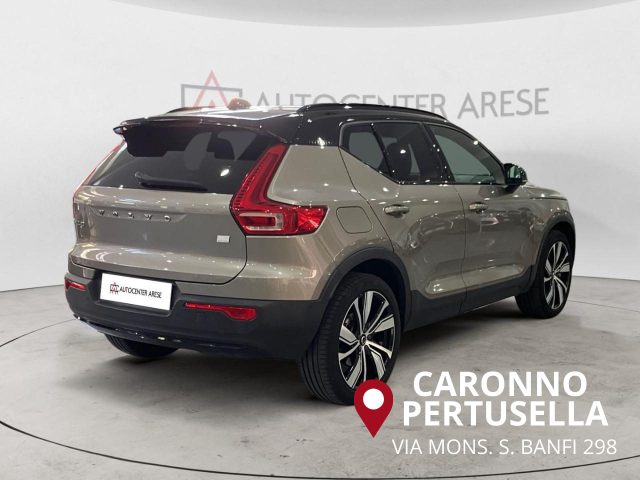 VOLVO XC40 usata, con Autoradio