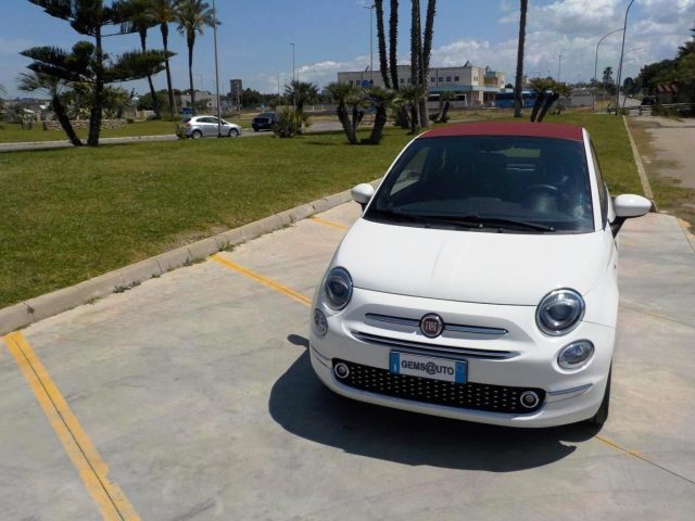 FIAT 500C usata, con Autoradio