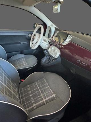 FIAT 500 usata, con Airbag