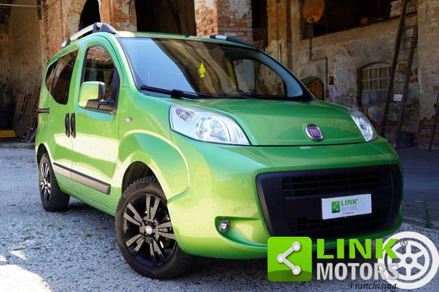 FIAT Qubo usata, con ABS