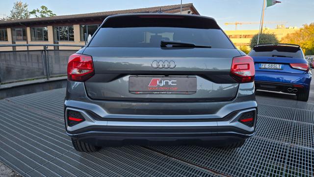 AUDI Q2 usata, con Controllo trazione