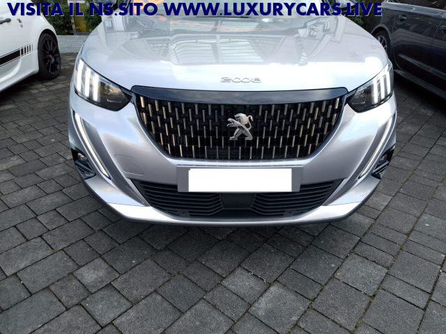PEUGEOT 2008 usata, con Boardcomputer