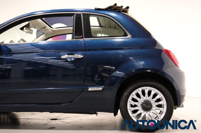 FIAT 500C usata 37