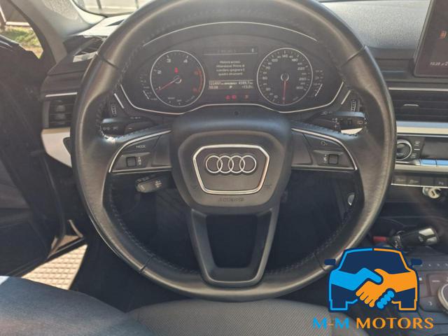 AUDI A4 usata, con Cerchi in lega
