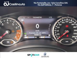 JEEP Renegade usata, con Bracciolo