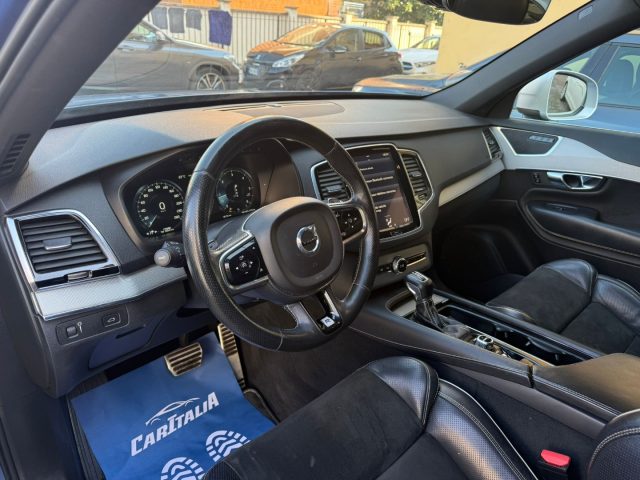 VOLVO XC90 usata, con Cerchi in lega