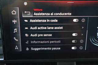 AUDI A4 usata, con Immobilizzatore elettronico