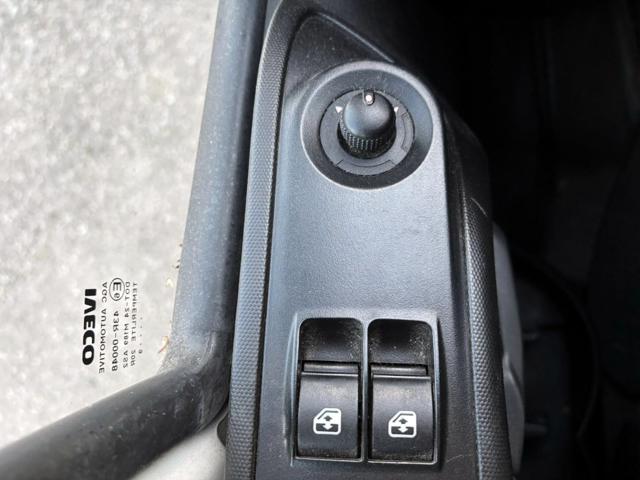 IVECO Daily usata, con Lettore CD