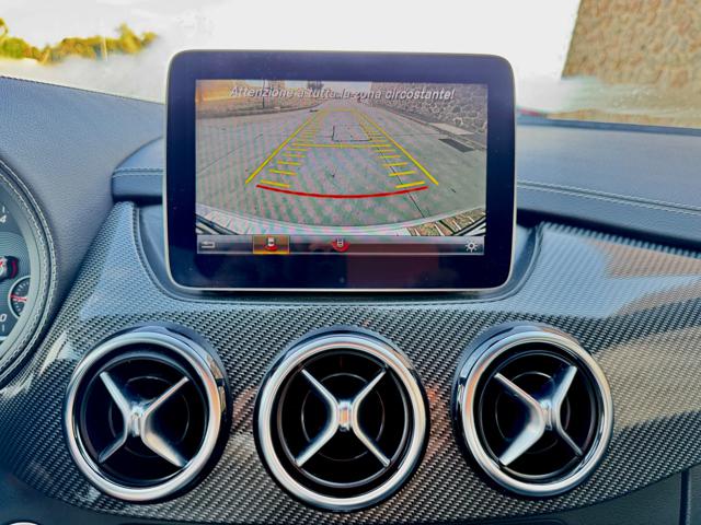 MERCEDES-BENZ B 200 usata, con Pacchetto sportivo