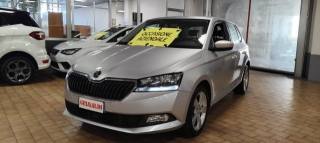 SKODA Fabia usata, con Airbag