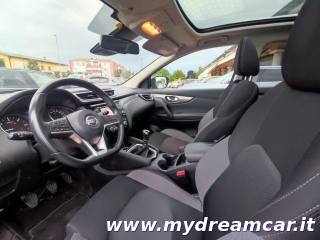 NISSAN Qashqai usata, con Climatizzatore