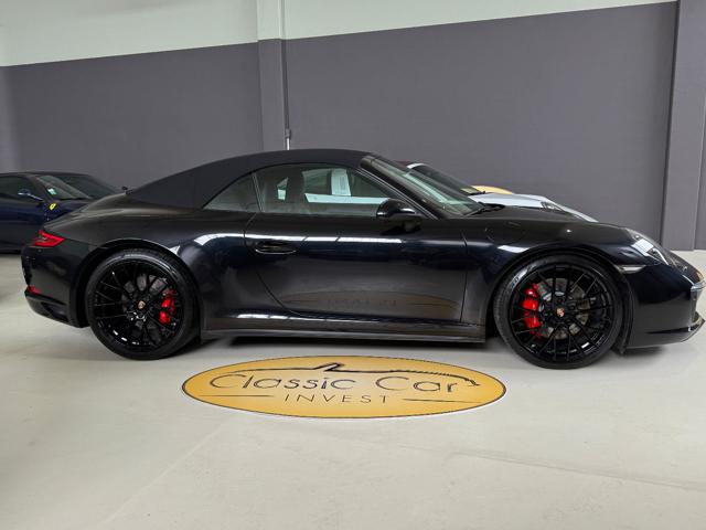 PORSCHE 991 usata, con Alzacristalli elettrici