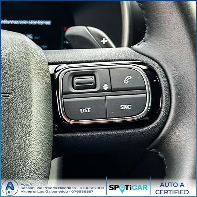 CITROEN C5 Aircross usata, con Specchietti laterali elettrici