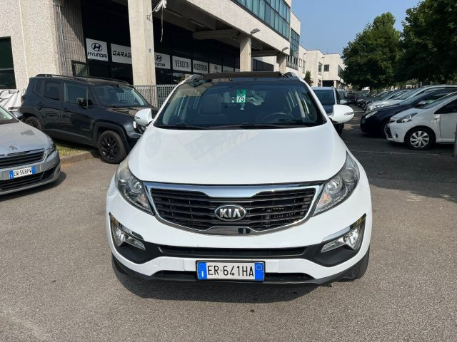 KIA Sportage usata, con Controllo trazione