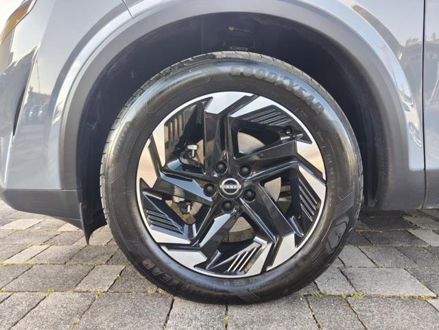 NISSAN Qashqai usata, con ESP