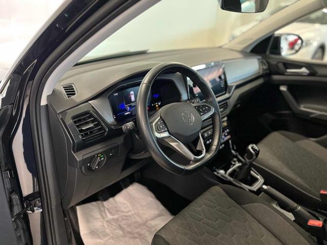 VOLKSWAGEN T-Cross usata, con Luci diurne LED