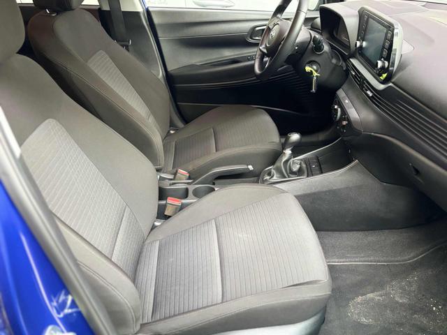 HYUNDAI i20 usata, con Chiusura centralizzata