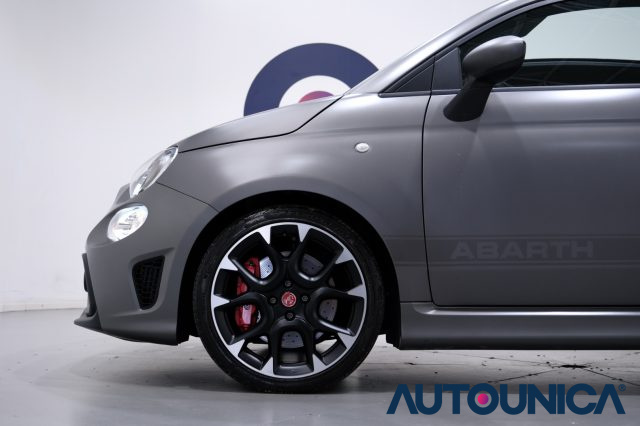 ABARTH 595C usata, con Cruise Control