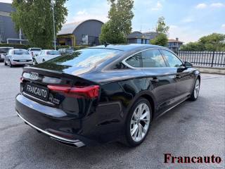 AUDI A5 usata, con Airbag laterali