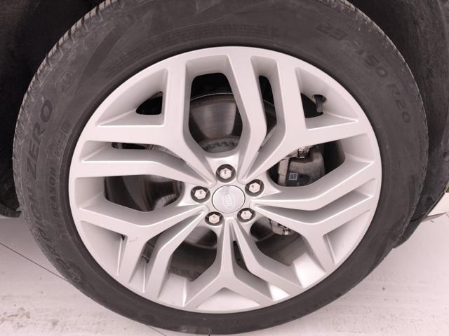 LAND ROVER Range Rover Evoque usata, con Autoradio digitale