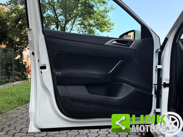 VOLKSWAGEN Polo usata, con Controllo elettronico della corsia